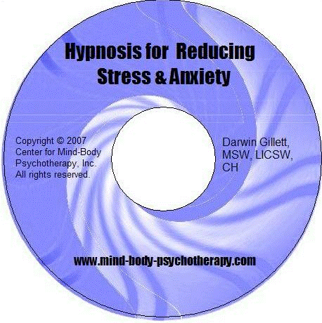 Hypnosis for Reducing Stress & Anxiety